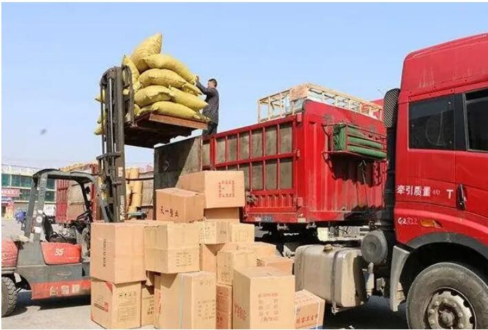 厦门到集贤县物流专线