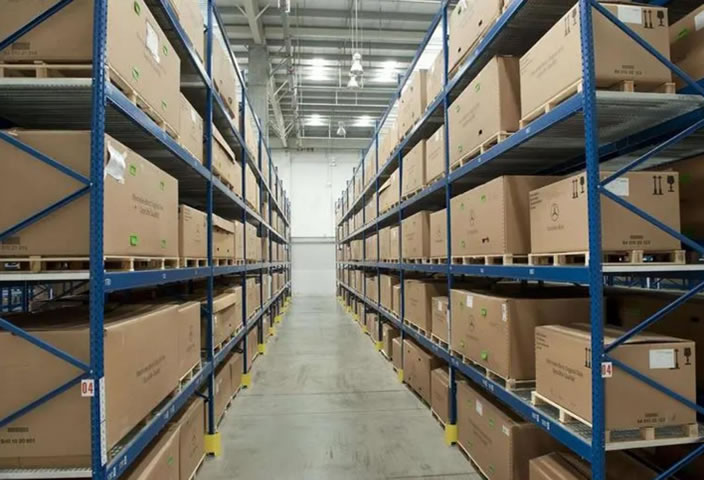 厦门到集贤县货物仓储