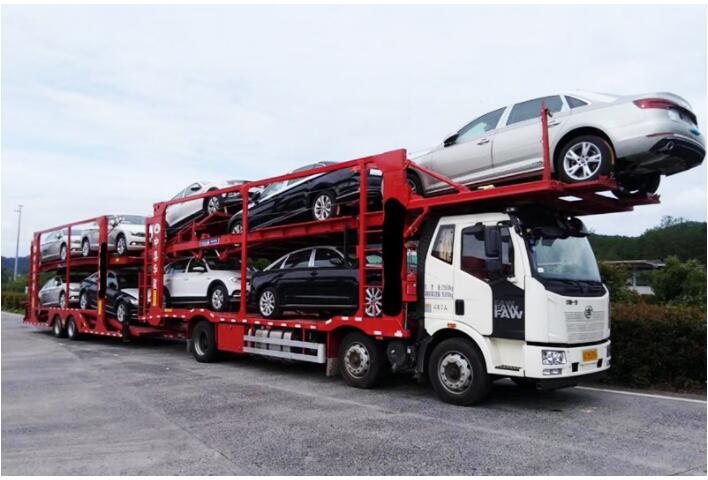 厦门到集贤县轿车托运